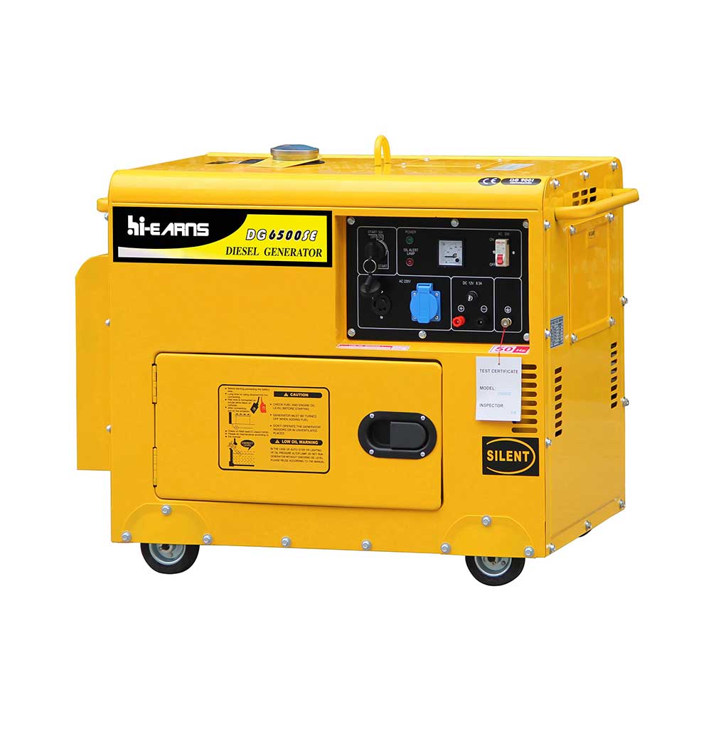柴油發(fā)電機(jī)跳閘現(xiàn)象是什么 柴油發(fā)電機(jī)跳閘現(xiàn)象是什么