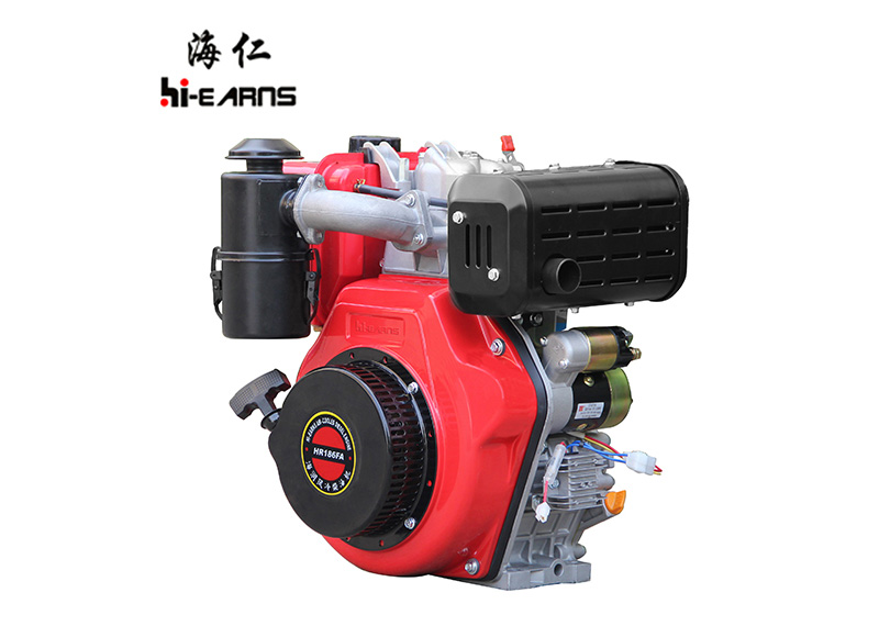 單缸風(fēng)冷柴油機(jī) 單缸風(fēng)冷柴油機(jī)